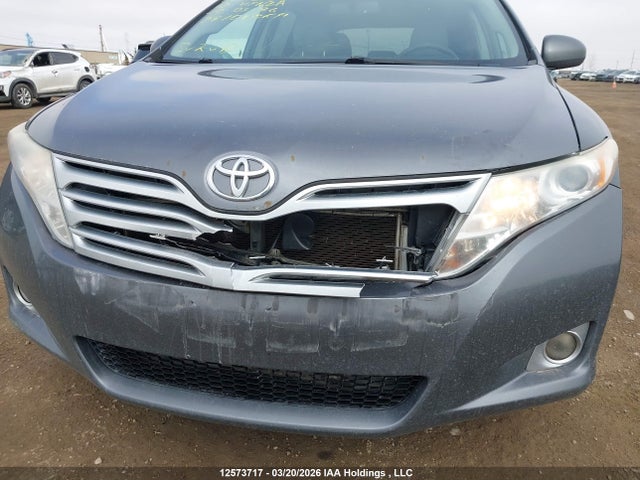 12573717 :رقم المزاد ، 4T3BA3BBXAU011655 vin ، 2010 Toyota Venza مزاد بيع