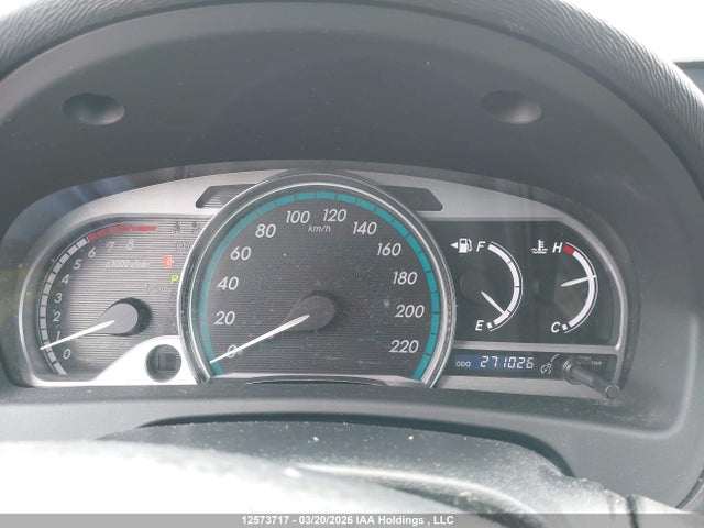 12573717 :رقم المزاد ، 4T3BA3BBXAU011655 vin ، 2010 Toyota Venza مزاد بيع