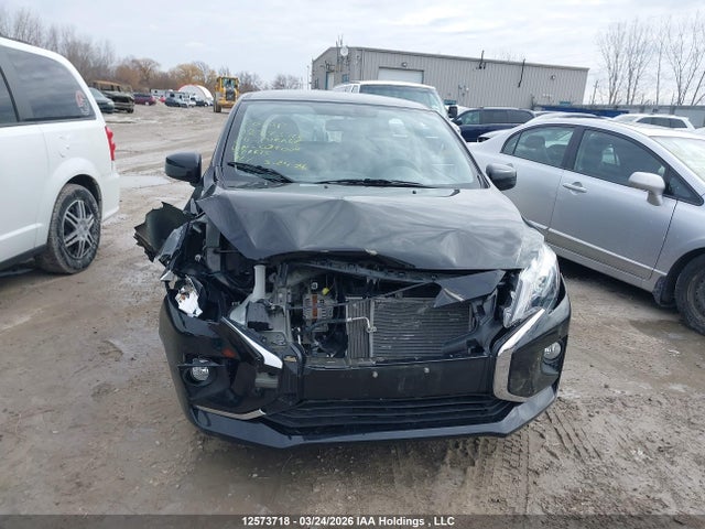 ML32AUHJ9RH039004 Mitsubishi Mirage Es/le