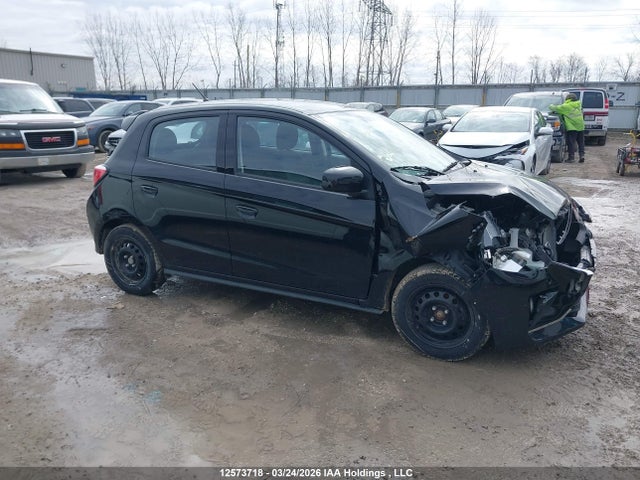 ML32AUHJ9RH039004 Mitsubishi Mirage Es/le