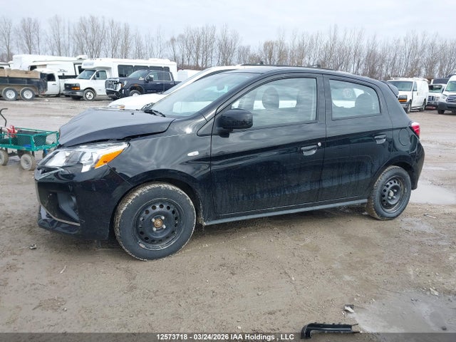 ML32AUHJ9RH039004 Mitsubishi Mirage Es/le