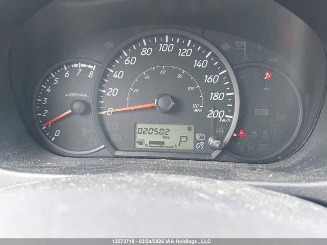 ML32AUHJ9RH039004 Mitsubishi Mirage Es/le