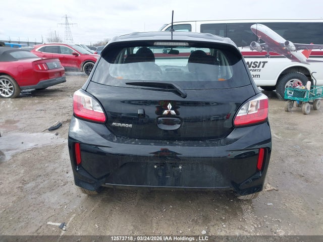 ML32AUHJ9RH039004 Mitsubishi Mirage Es/le