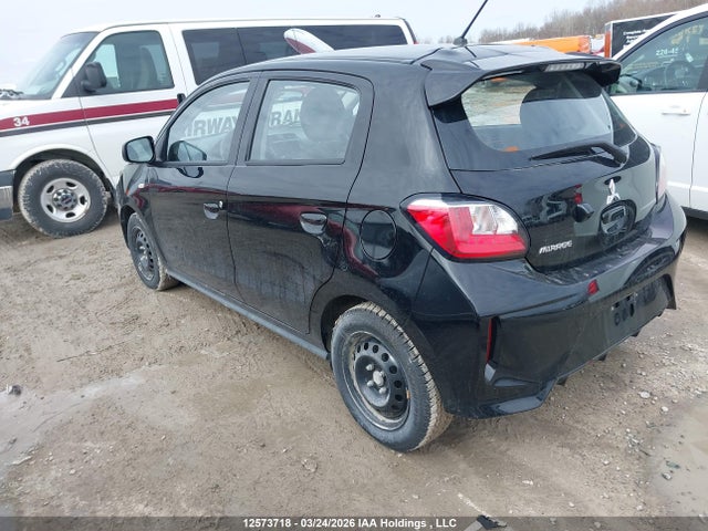 ML32AUHJ9RH039004 Mitsubishi Mirage Es/le