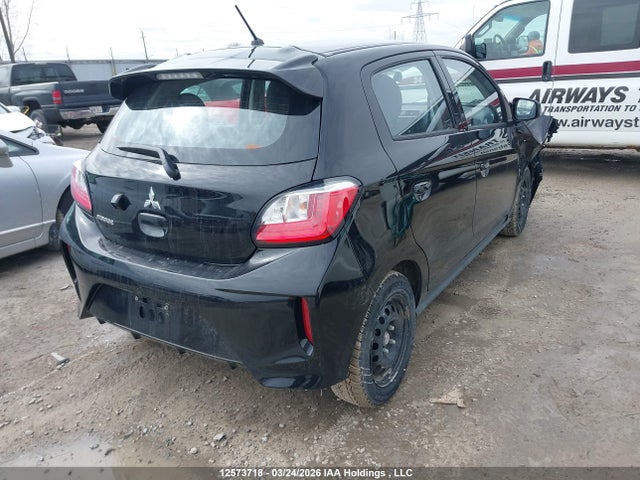 ML32AUHJ9RH039004 Mitsubishi Mirage Es/le