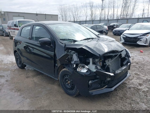 ML32AUHJ9RH039004 Mitsubishi Mirage Es/le