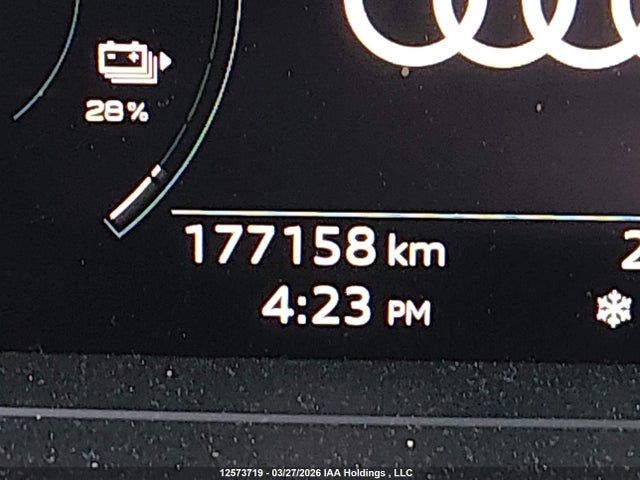 WA1M2AFZXNP013919 Audi Q4 E-tron Technik