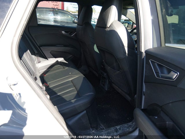 WA1M2AFZXNP013919 Audi Q4 E-tron Technik