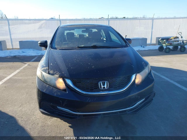 Aukcja sprzedaży 2014 Honda Civic, vin: 2HGFB2F40EH020103, numer aukcji: 12573721