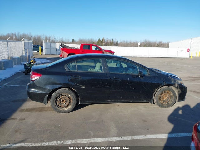 Aukcja sprzedaży 2014 Honda Civic, vin: 2HGFB2F40EH020103, numer aukcji: 12573721