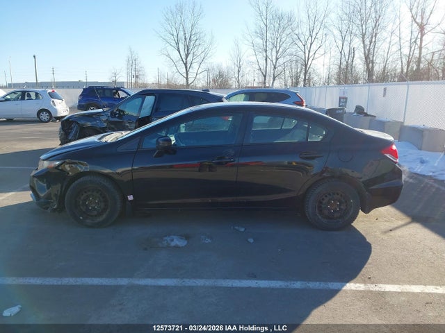 Aukcja sprzedaży 2014 Honda Civic, vin: 2HGFB2F40EH020103, numer aukcji: 12573721