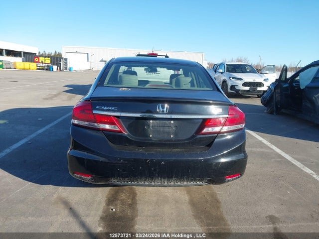 Aukcja sprzedaży 2014 Honda Civic, vin: 2HGFB2F40EH020103, numer aukcji: 12573721