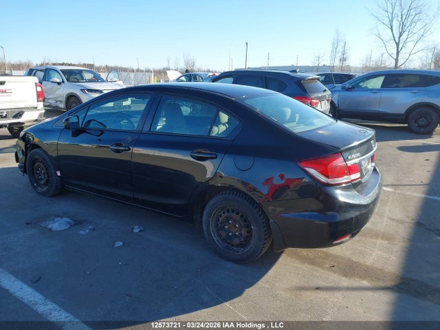 Aukcja sprzedaży 2014 Honda Civic, vin: 2HGFB2F40EH020103, numer aukcji: 12573721