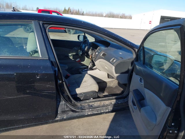 Aukcja sprzedaży 2014 Honda Civic, vin: 2HGFB2F40EH020103, numer aukcji: 12573721