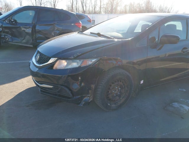 Aukcja sprzedaży 2014 Honda Civic, vin: 2HGFB2F40EH020103, numer aukcji: 12573721
