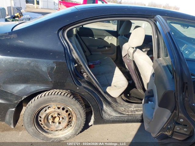 Aukcja sprzedaży 2014 Honda Civic, vin: 2HGFB2F40EH020103, numer aukcji: 12573721