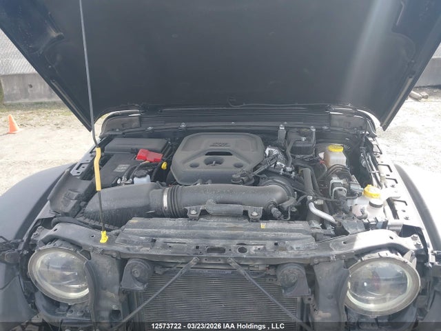 Aukcja sprzedaży 2026 Jeep Wrangler Rubicon, vin: 1C4PJXFN2TW191607, numer aukcji: 12573722