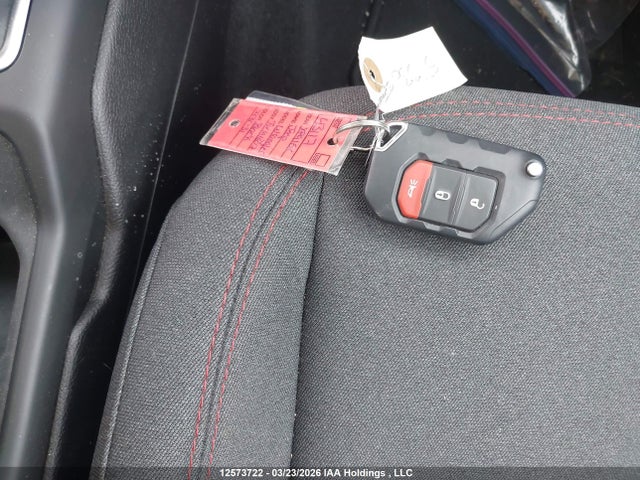 Aukcja sprzedaży 2026 Jeep Wrangler Rubicon, vin: 1C4PJXFN2TW191607, numer aukcji: 12573722