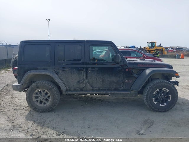 Aukcja sprzedaży 2026 Jeep Wrangler Rubicon, vin: 1C4PJXFN2TW191607, numer aukcji: 12573722