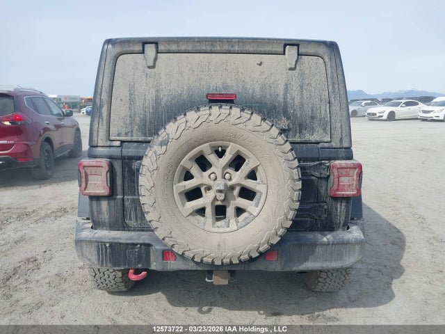 Aukcja sprzedaży 2026 Jeep Wrangler Rubicon, vin: 1C4PJXFN2TW191607, numer aukcji: 12573722