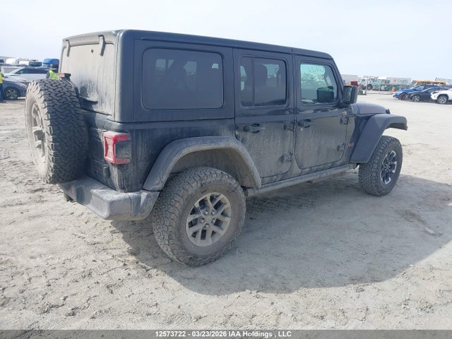 Aukcja sprzedaży 2026 Jeep Wrangler Rubicon, vin: 1C4PJXFN2TW191607, numer aukcji: 12573722