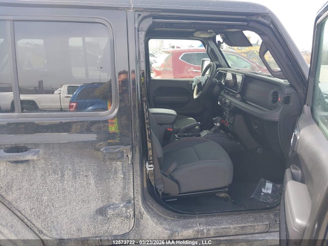 Aukcja sprzedaży 2026 Jeep Wrangler Rubicon, vin: 1C4PJXFN2TW191607, numer aukcji: 12573722