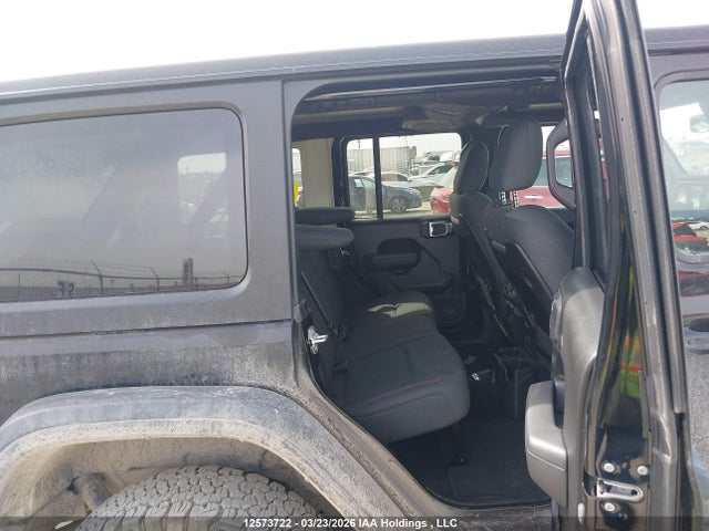 Aukcja sprzedaży 2026 Jeep Wrangler Rubicon, vin: 1C4PJXFN2TW191607, numer aukcji: 12573722