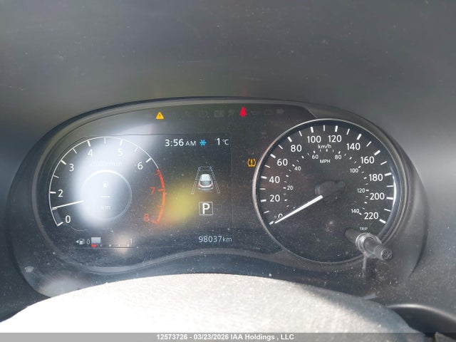 Продажа на аукционе авто 2021 Nissan Kicks Sv, vin: 3N1CP5CV1ML559601, номер лота: 12573726