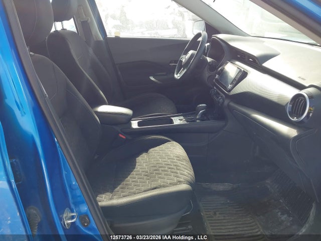 Продажа на аукционе авто 2021 Nissan Kicks Sv, vin: 3N1CP5CV1ML559601, номер лота: 12573726