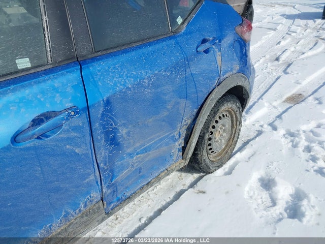 Продажа на аукционе авто 2021 Nissan Kicks Sv, vin: 3N1CP5CV1ML559601, номер лота: 12573726