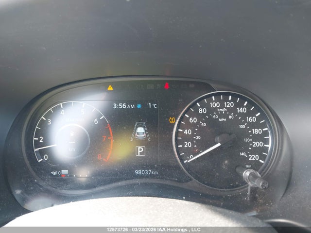 Продажа на аукционе авто 2021 Nissan Kicks Sv, vin: 3N1CP5CV1ML559601, номер лота: 12573726