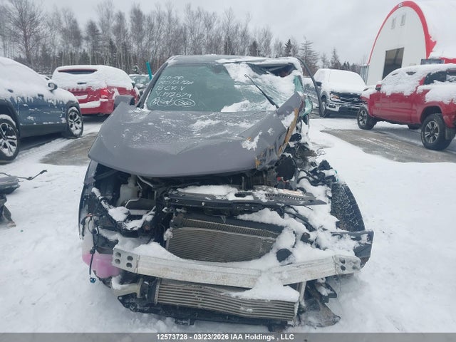 2HKRW2H25JH142579 Honda CR-V LX