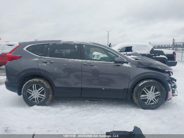 2HKRW2H25JH142579 Honda CR-V LX