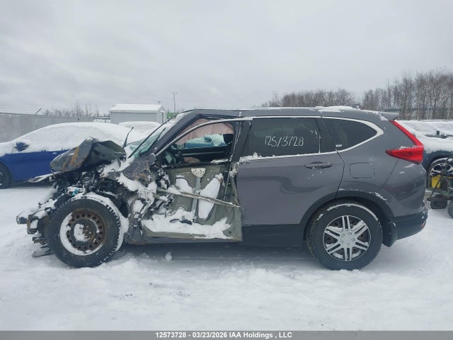 2HKRW2H25JH142579 Honda CR-V LX