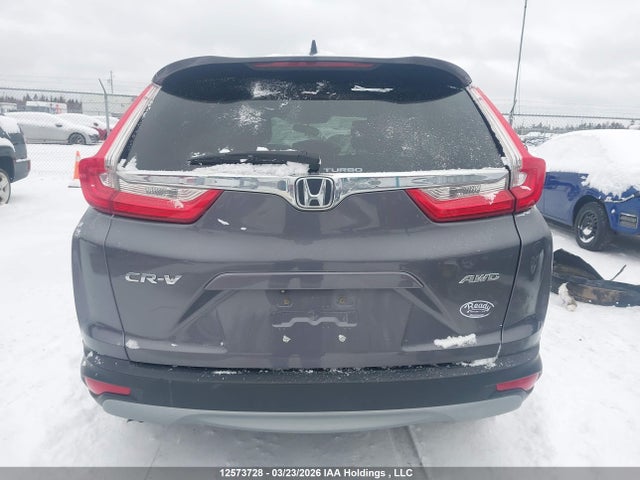 2HKRW2H25JH142579 Honda CR-V LX