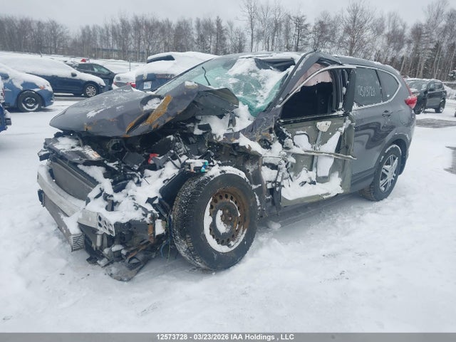 2HKRW2H25JH142579 Honda CR-V LX