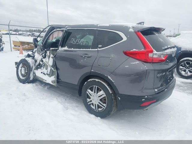 2HKRW2H25JH142579 Honda CR-V LX