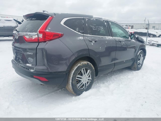 2HKRW2H25JH142579 Honda CR-V LX