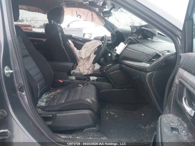 2HKRW2H25JH142579 Honda CR-V LX
