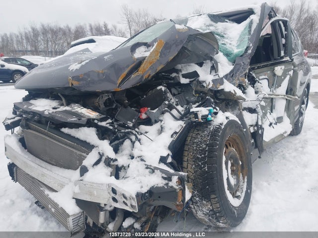2HKRW2H25JH142579 Honda CR-V LX