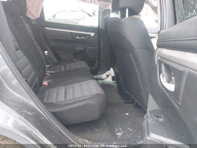 2HKRW2H25JH142579 Honda CR-V LX