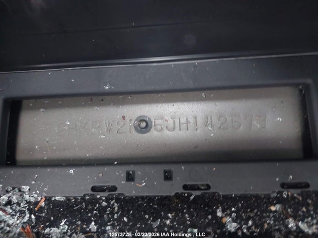 2HKRW2H25JH142579 Honda CR-V LX