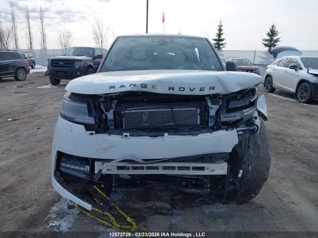 Продажа на аукционе авто 2025 Land Rover Range Rover P530 Se Lwb 7 Seat, vin: SALKPBE97SA259128, номер лота: 12573729