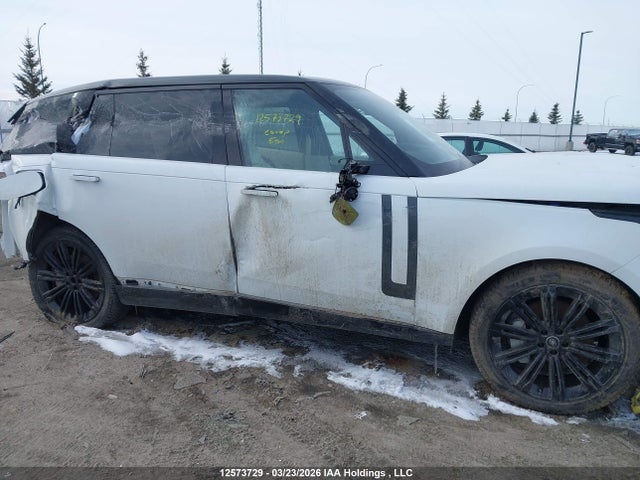 Продажа на аукционе авто 2025 Land Rover Range Rover P530 Se Lwb 7 Seat, vin: SALKPBE97SA259128, номер лота: 12573729