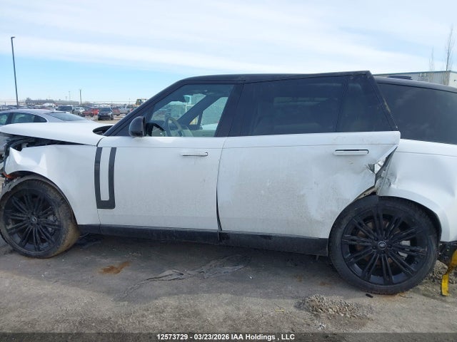 Продажа на аукционе авто 2025 Land Rover Range Rover P530 Se Lwb 7 Seat, vin: SALKPBE97SA259128, номер лота: 12573729
