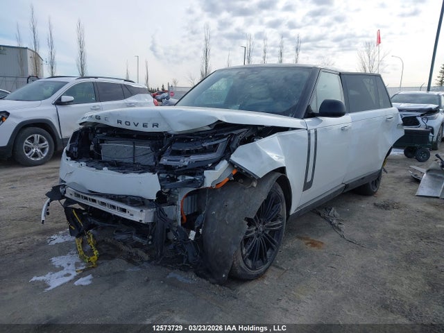 Продажа на аукционе авто 2025 Land Rover Range Rover P530 Se Lwb 7 Seat, vin: SALKPBE97SA259128, номер лота: 12573729