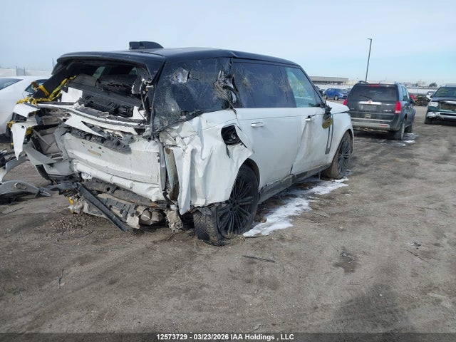 Продажа на аукционе авто 2025 Land Rover Range Rover P530 Se Lwb 7 Seat, vin: SALKPBE97SA259128, номер лота: 12573729