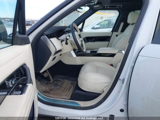 Продажа на аукционе авто 2025 Land Rover Range Rover P530 Se Lwb 7 Seat, vin: SALKPBE97SA259128, номер лота: 12573729