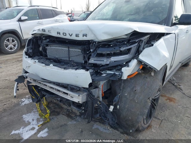Продажа на аукционе авто 2025 Land Rover Range Rover P530 Se Lwb 7 Seat, vin: SALKPBE97SA259128, номер лота: 12573729