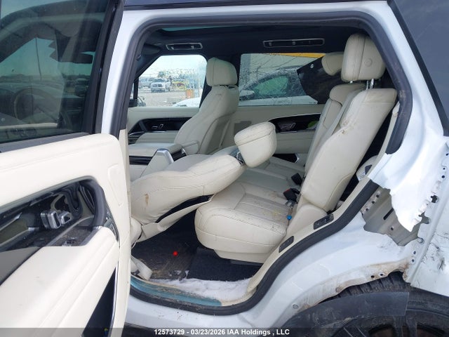 Продажа на аукционе авто 2025 Land Rover Range Rover P530 Se Lwb 7 Seat, vin: SALKPBE97SA259128, номер лота: 12573729